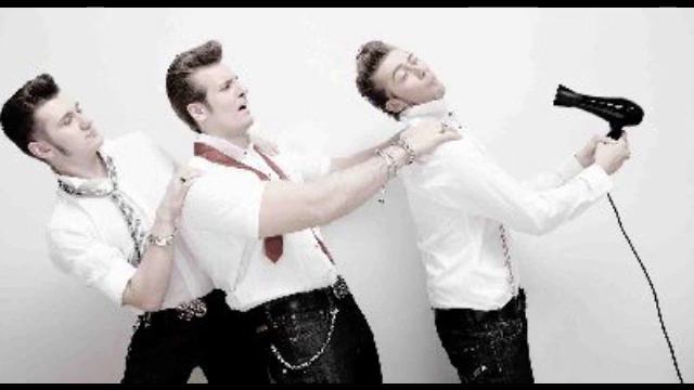 The Baseballs - The Look (HQ)