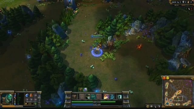 LoL: (Old) Jungle Fiddlesticks Guide смотреть онлайн