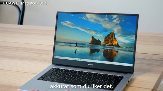 Nye Huawei Matebook D 14 смотреть онлайн