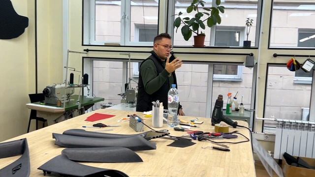 ОБЗОР ПРЕСТИЖНОГО ТЮНИНГ-АТЕЛЬЕ МАШИН FAT TONY /ДЕМОНСТРАЦИЯ РАБОТЫ ОТДЕЛОВ ПО АВТОМОБИЛЯМ смотреть онлайн