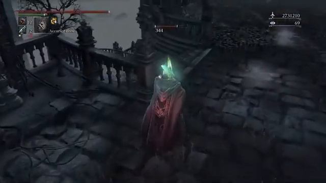 Bloodborne™ you are too late coop смотреть онлайн