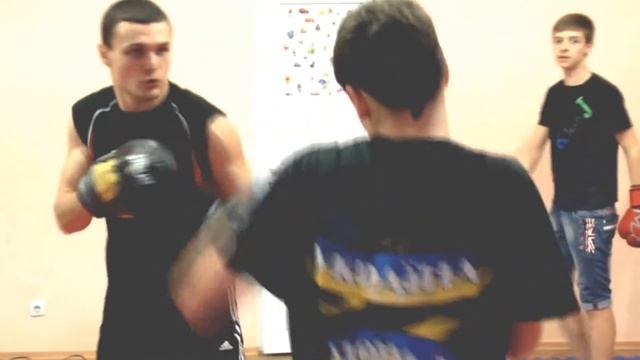 Видео приглашение от тренера по боксу Вадима Жарова! смотреть онлайн