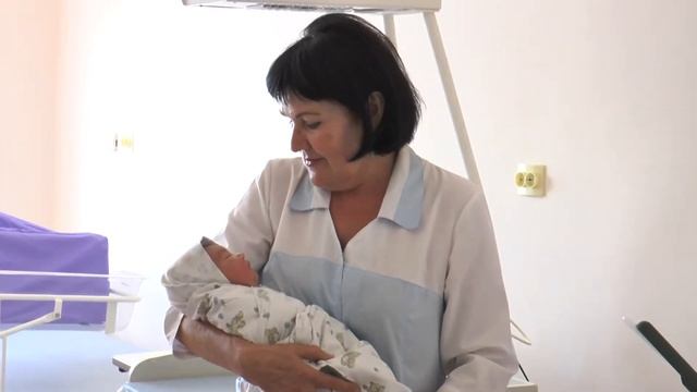 Врач акушер-гинеколог Высокогорской ЦРБ Альфия Ризванова смотреть онлайн