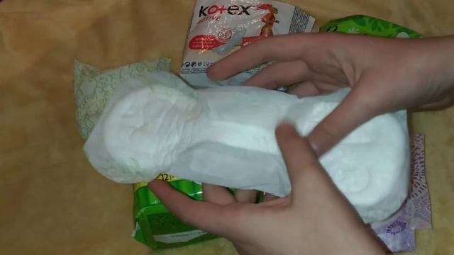 мои первые прокладки/ первые месячные / мс влог за май / девушки поймут ⛄❄ смотреть онлайн