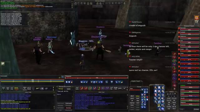 EVERQUEST RAID PROGRESSION - Asylum of Anguish Raid (complete edition) смотреть онлайн