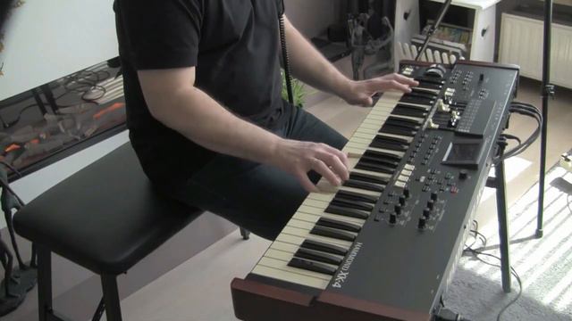 Hammond XK- 4 demo TR2 смотреть онлайн