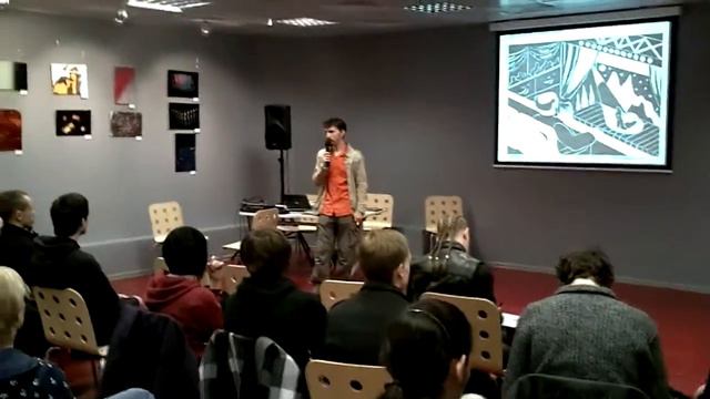 Комикс-клуб 10.02.2011 и 14.03.2011 смотреть онлайн