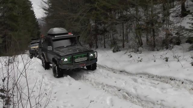 В бой идут одни патрули и дефендер прикрывает!