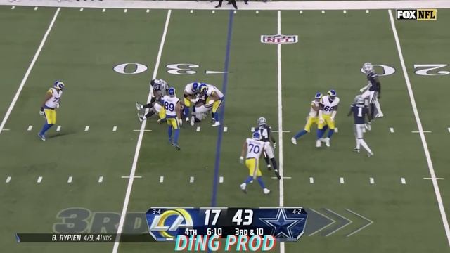NFL Best Hits of the 2023 Season Week 8 смотреть онлайн