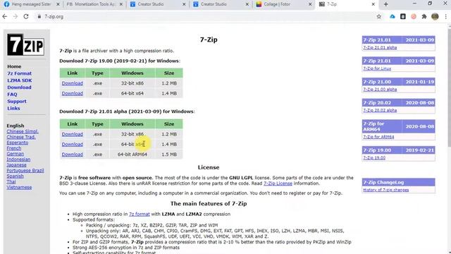 How to Download, Install and Uninstall 7-zip | Simple Tutorials смотреть онлайн