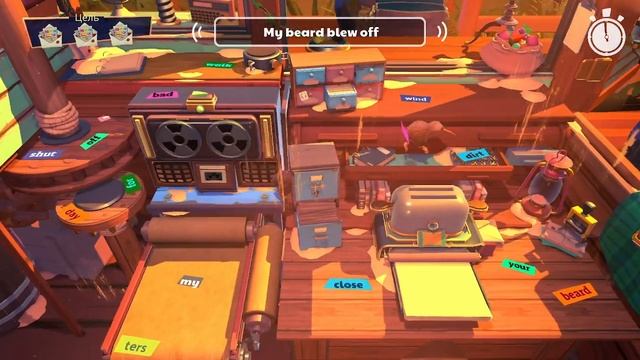 KeyWe - Прохождение #3 - Вроде, теперь понятно