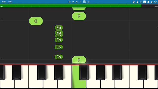 It's Corona Time - EASY Piano Tutorial (Tik Tok Song) смотреть онлайн
