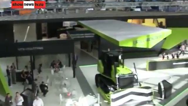 Стала известна дата и место Российско Китайского ЭКСПО смотреть онлайн