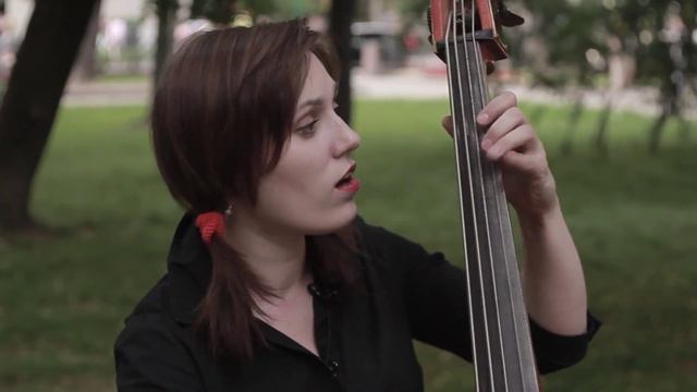 Nina Garnet - I wanna be loved by you, Andrew (Marilyn Monroe cover) смотреть онлайн