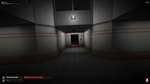 SCP: Containment Breach Multiplayer (обычный день №12) смотреть онлайн