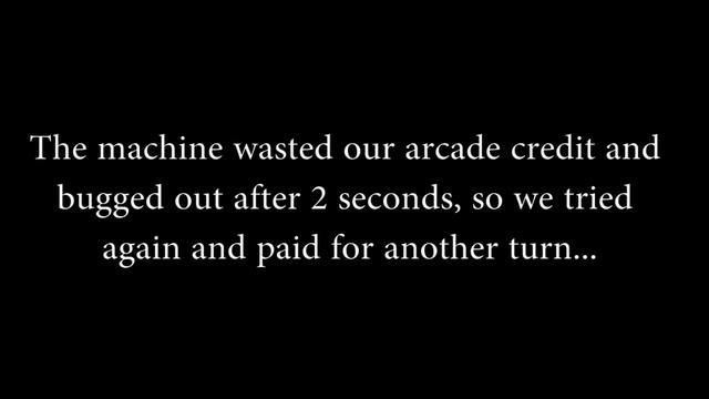 Giorno's Theme played on an arcade piano (GONE WRONG) смотреть онлайн