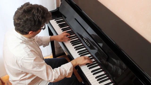 " GIOCHIAMO " Simone Pionieri piano and composer смотреть онлайн