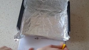 Бокс для мини Уф-лампы своими руками.