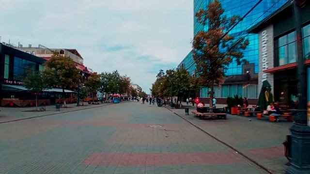 Кировка: Челябинский Арбат смотреть онлайн