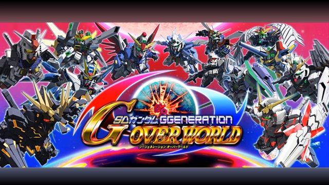SD Gundam G Generation Overworld - Strike Sortie Extended смотреть онлайн