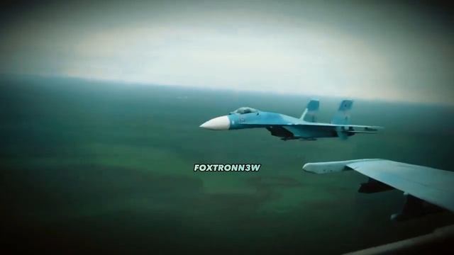 Sukhoi Su-27 - EDIT смотреть онлайн