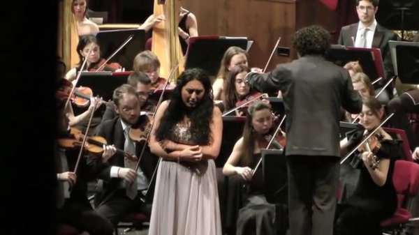 Anita Rachvelishvili - Acerba volutta (Adriana Lecouvreur)