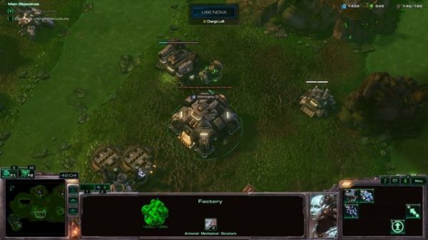 Starcraft 2: LifeForce 04 - Luria