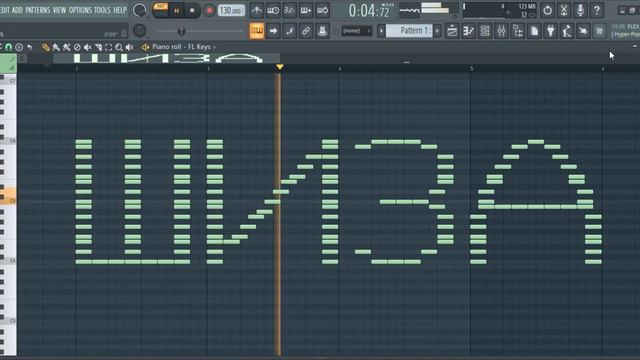 ШИЗА на пианино в FL Studio смотреть онлайн