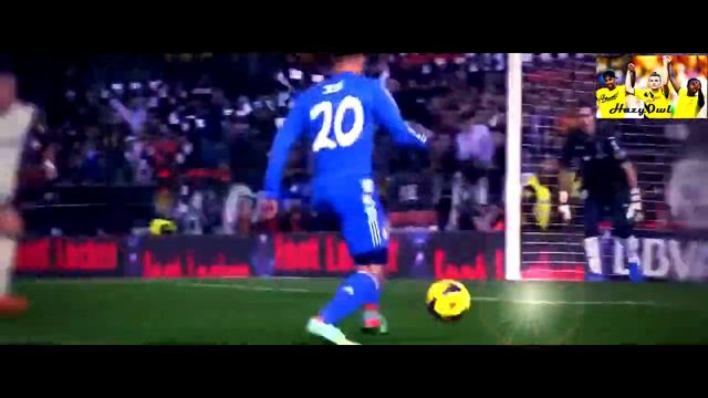 I FC Real Madrid I I Jese Rodriguez I goals and skills 720p HD смотреть онлайн