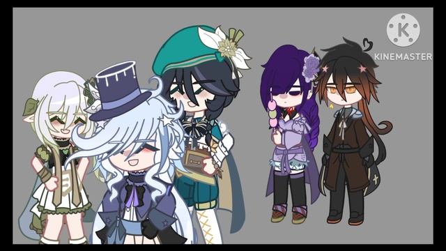 #ARCHONS || pikmin !! смотреть онлайн