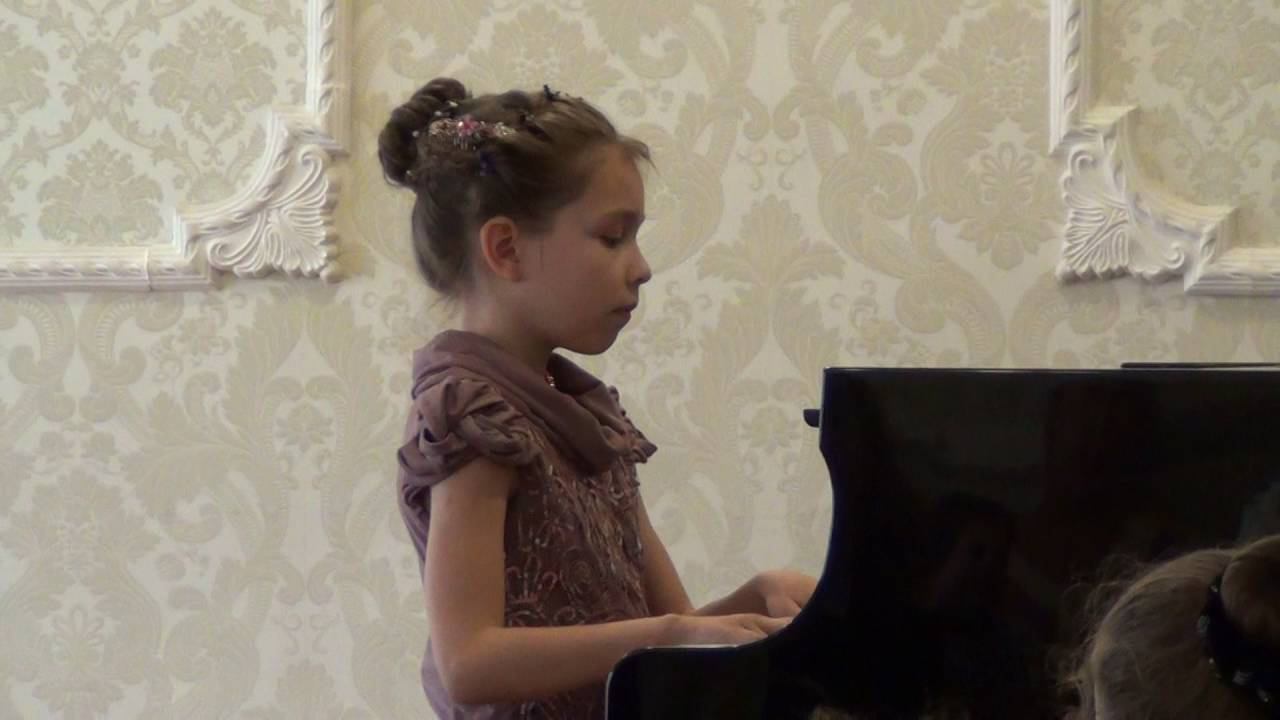 Ф. Шопен, Полонез Соль минор/ F. Chopin, Polonaise g-moll смотреть онлайн