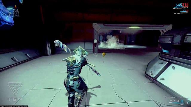 Warframe-lOKI PRIME ENTERS THE VAULT смотреть онлайн