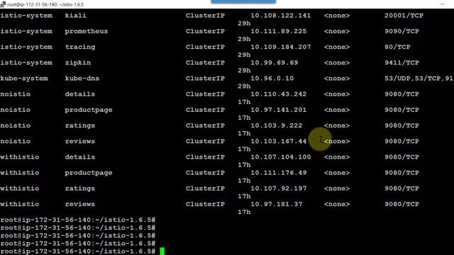 Istio Grafana Prometheus Overview смотреть онлайн