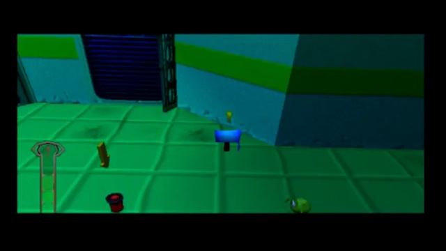 Monster's, Inc Scare Island PS2 Playthrough Part 1 смотреть онлайн