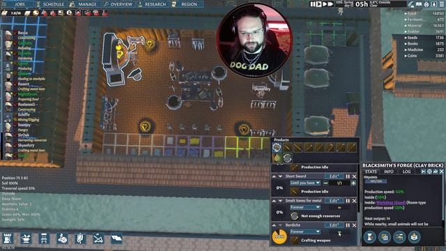 Going Medieval - Season 4! - Level 1 is nearly complete! - Ep 61 смотреть онлайн