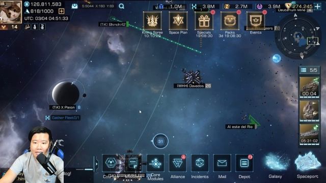 How to Battle Guide | Infinite Galaxy смотреть онлайн