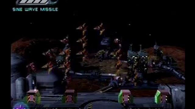Space Invaders (PS1) Expert Difficulty (49:30) смотреть онлайн