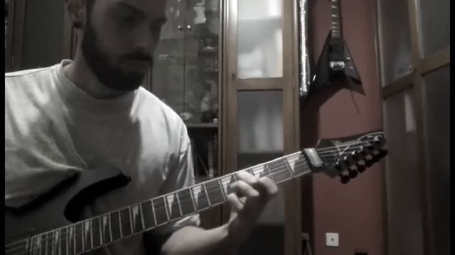 Opeth Benighted PT Guitar Cover смотреть онлайн