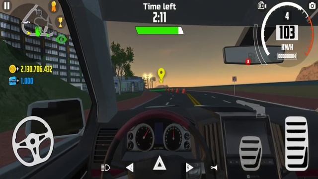 Car Simulator 2 Gameplays - Driving Toyota Land Cruiser For Escape From Chase - Driving Games Ltd смотреть онлайн