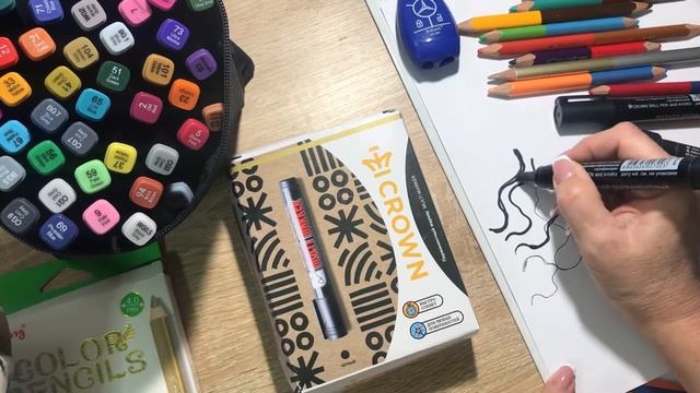 Нейрографика. Инструменты для рисования смотреть онлайн