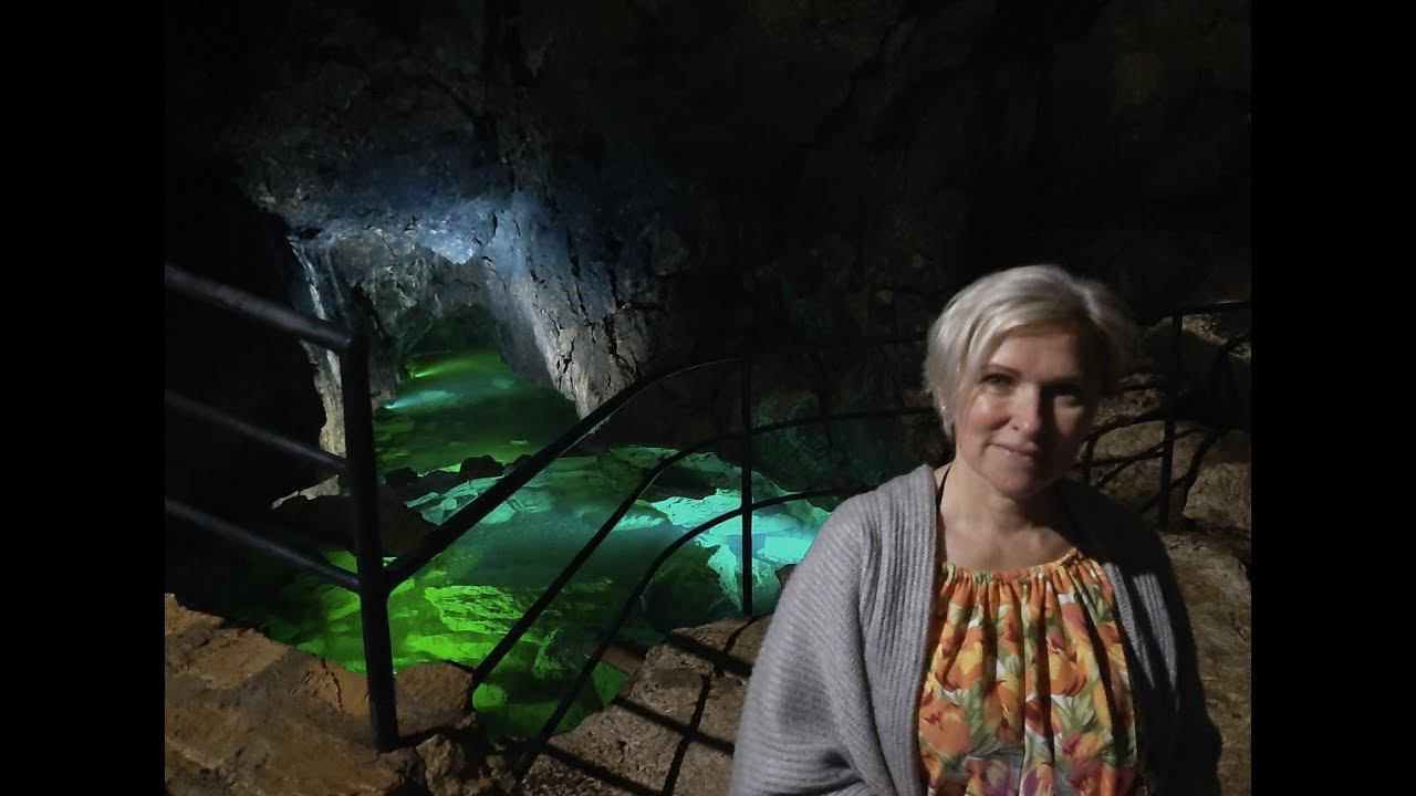 Поездка в "Красные пещеры" и водопад "Су-учхан" смотреть онлайн