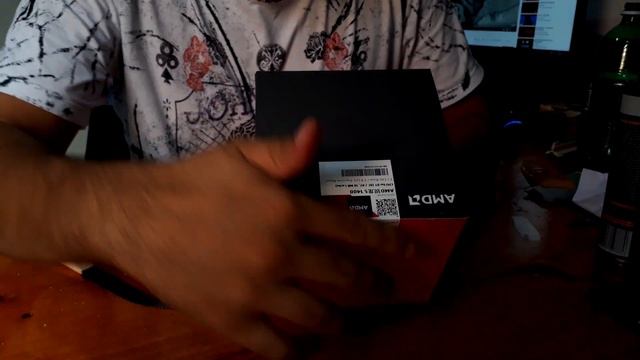 UNBOXING PROCESSADOR RYZEN 5 1400 DO ALIEXPRESS смотреть онлайн