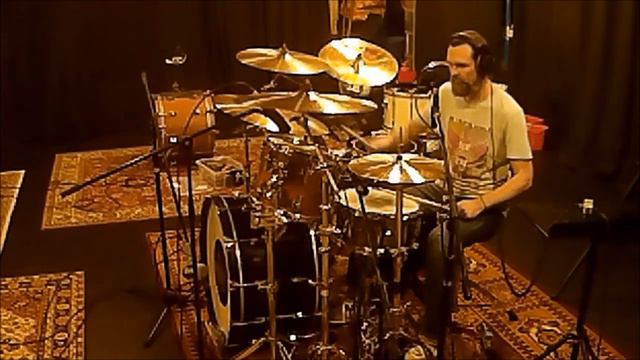 Andrey Pristavka / Recording Drums / Rock Groove смотреть онлайн
