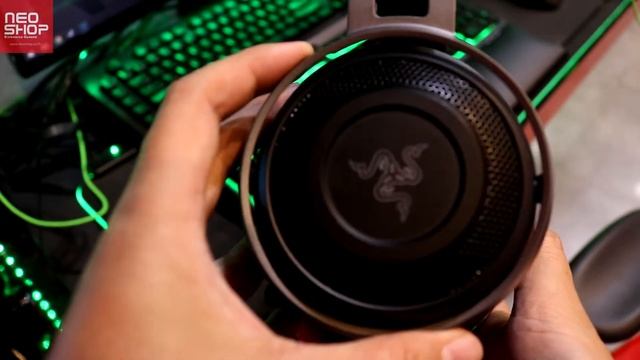 [Review] Razer Nari Ultimate смотреть онлайн
