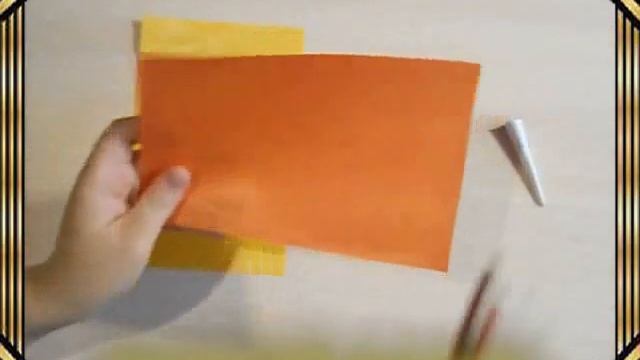 МК "Вечный огонь". Поделки к 9 мая смотреть онлайн