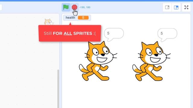 The Variable HACK ? Not many Scratchers know... yet смотреть онлайн