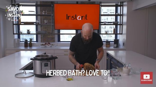 Savor an Instant | Ep4: SLOW COOKED GREEK LEG OF LAMB смотреть онлайн