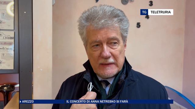 Il concerto di Anna Netrebko si farà смотреть онлайн
