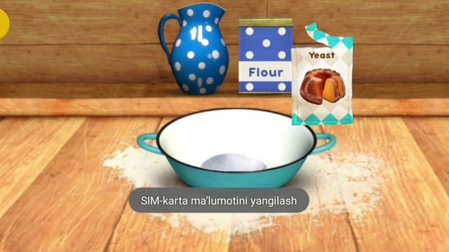 Masha And Bear: Cooking Dash | Cook The Best Kasha For Animals In The Diner Game With Masha P65