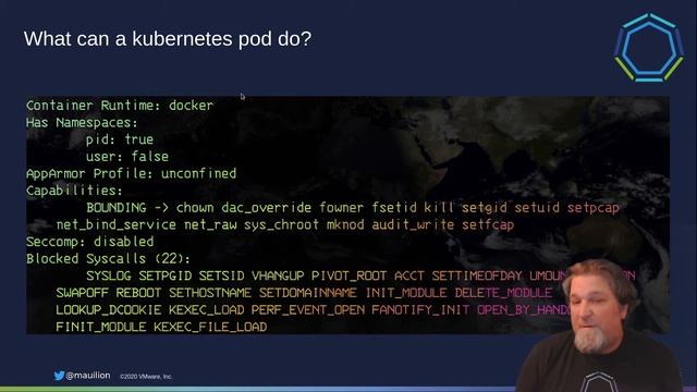 Seccomp Security Profiles and You: A Practical Guide - Duffie Cooley, VMware смотреть онлайн